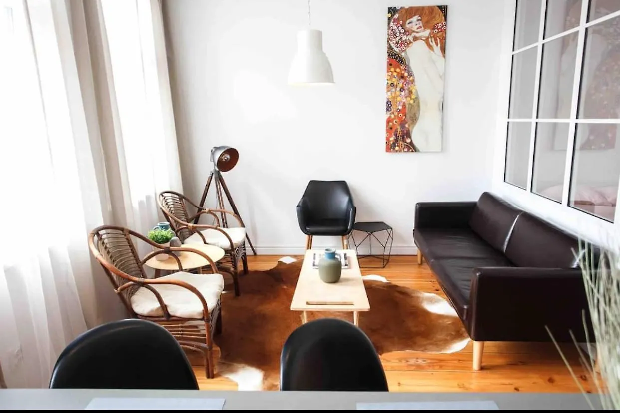 Gdansk Historic House Apartment