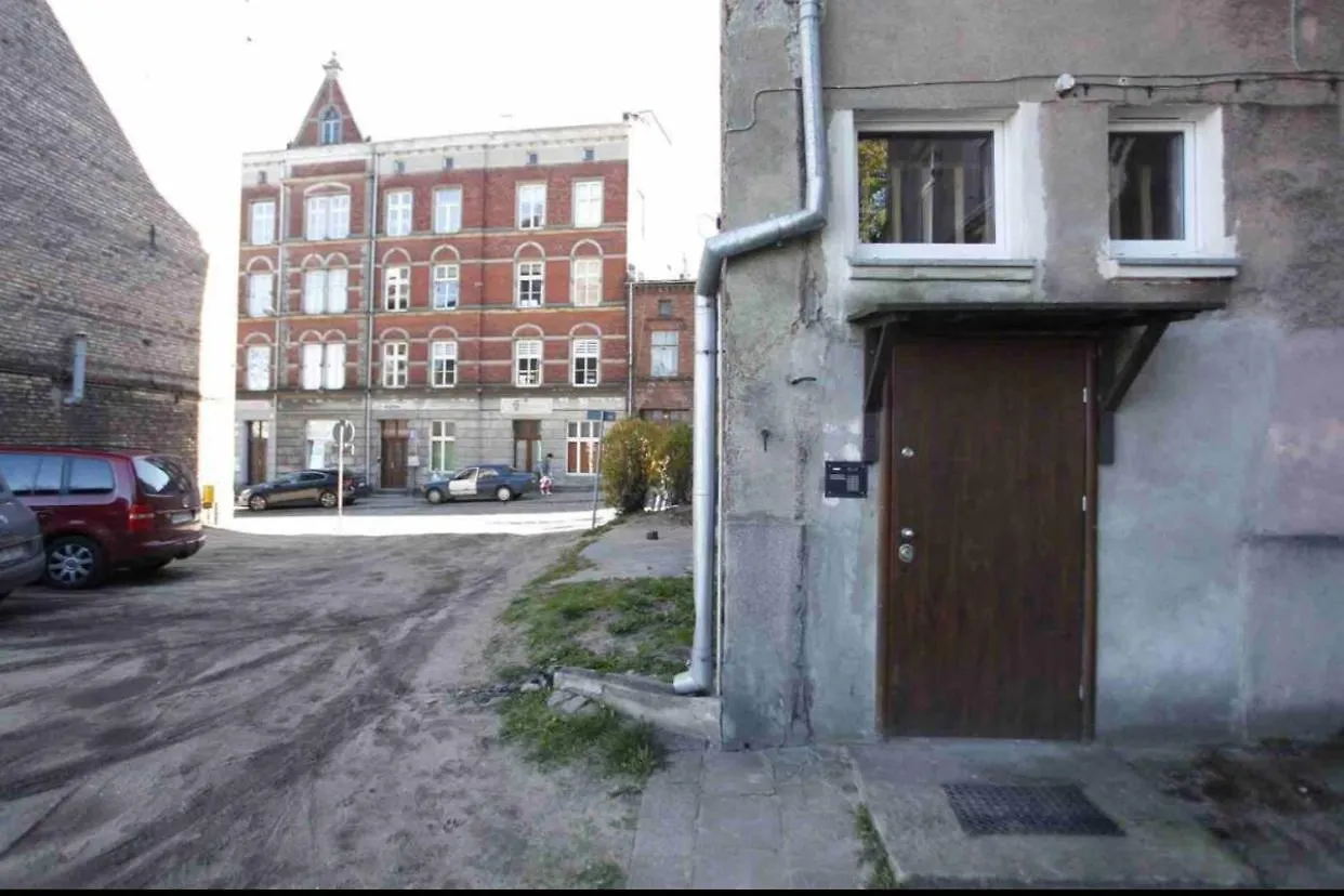 Gdansk Historic House Apartment Poland